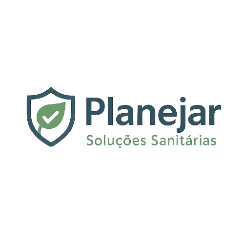 Logo Planejar Sanitária